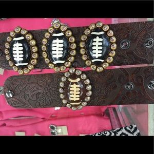 Sookie sookie football cuff